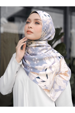 LIMITED EDITION BLOOMING SHAWL - BRUNNIA